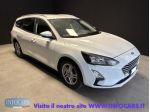 FORD Focus SW 1.5 EcoBlue 120 CV Business - PROMO rif. 23803891