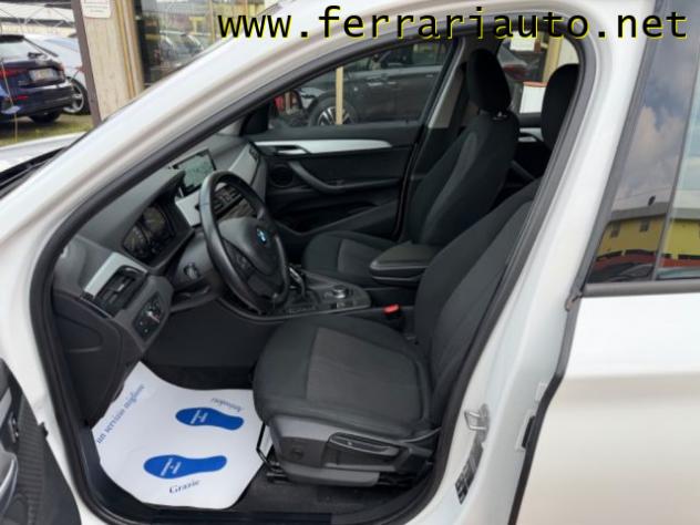 BMW X1 xDrive18d Business Advantage Automatica 4x4 rif. 23447515 - Foto 7