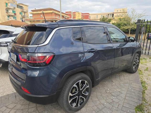 JEEP Compass 1.6 Multijet II 2WD Limited no obbligo di finanz. rif. 23957291 - Foto 9