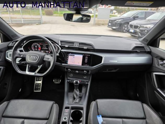 AUDI Q3 SPB 40 TFSI quattro S tronic S line edition rif. 23829316 - Foto 10