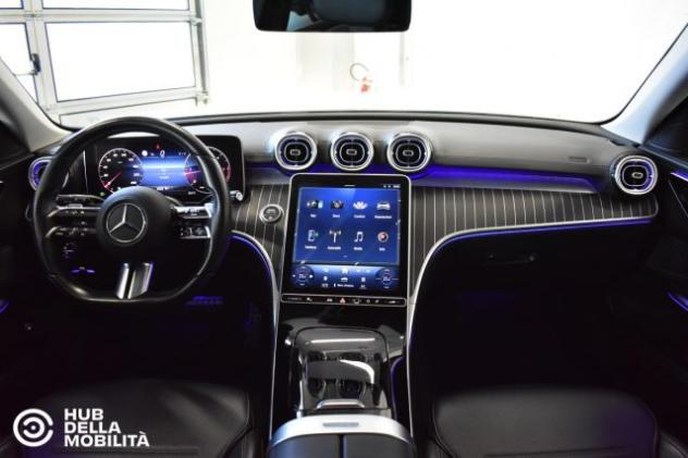 MERCEDES-BENZ C 300 d Mild hybrid S.W. Premium Pro rif. 23815914 - Foto 10