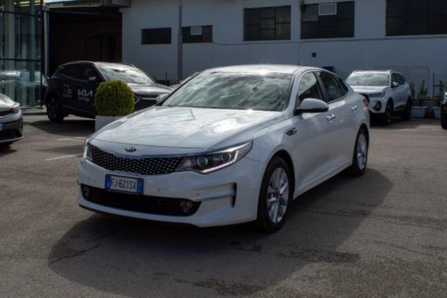 KIA Optima 1.7 CRDi Stop&Go DCT7 Business Class rif. 22111720 - Foto 3