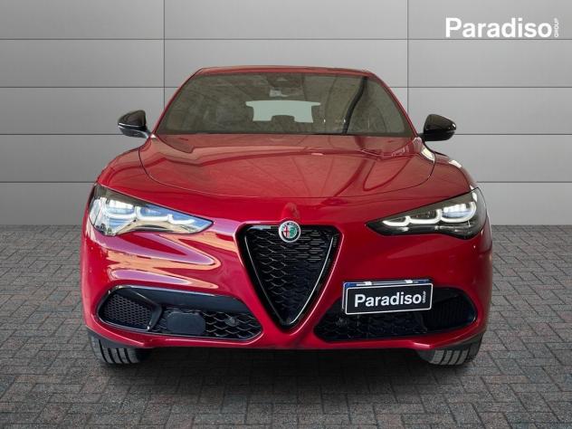 Alfa Romeo Stelvio 2.2 TURBO DIESEL SPRINT 2024 - KM0 | 210CV AWD - Foto 3