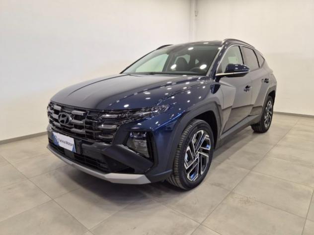 HYUNDAI Tucson 1.6 HEV aut.Exellence 239cv Full Optional rif. 22643545