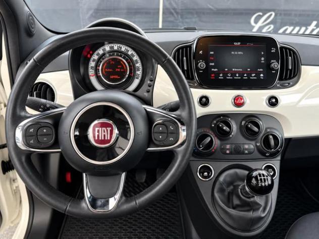 FIAT 500 C 1.0 Hybrid rif. 24185773 - Foto 7