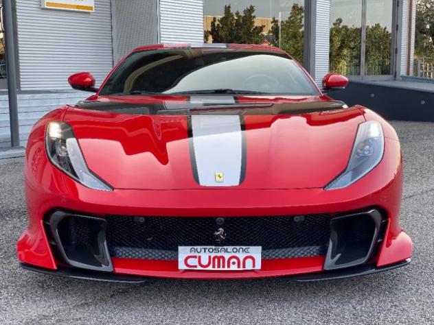 FERRARI 812 COMPETIZIONE 1/999 rif. 21643519 - Foto 5