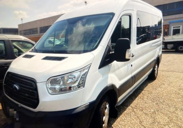 FORD Transit 310 2.0TDCi EcoBlue 130CV L3H2 Combi Trend 9 POSTI rif. 24150165