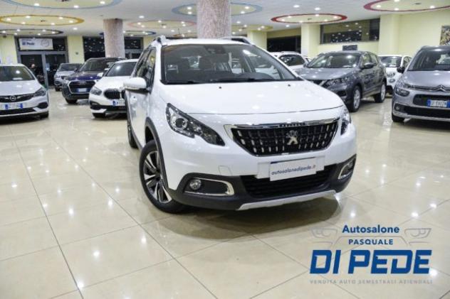 PEUGEOT 2008 1° serie BlueHDi 100 S&S Allure rif. 22945675 - Foto 3