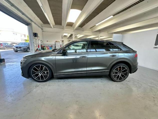 AUDI Q8 50 TDI QUATTRO TIPTRONIC S-LINE EDITION rif. 23979639 - Foto 4