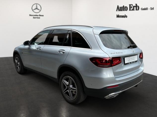 MERCEDES GLC (X253) GLC 300 de 4Matic Plug-in hybrid Premium