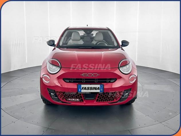 FIAT 600 1.2 hybrid La Prima 110cv auto - Foto 2
