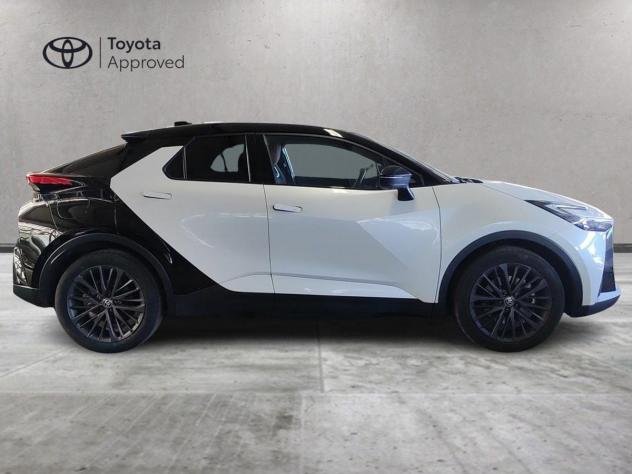 Toyota C-HR 2.0 PHEV E-CVT Lounge Hero +ADVANCED SAFETY PACK - Foto 4