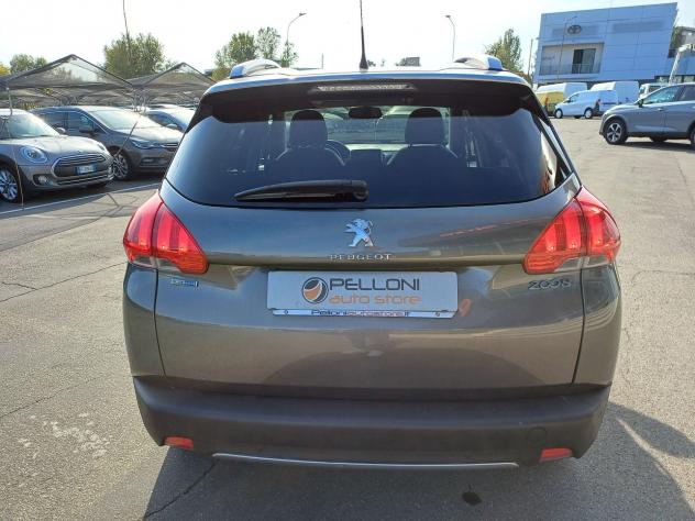 Peugeot 2008 BlueHDi 120 S&S Allure KM CERTIFICATI-GARANZIA - Foto 6