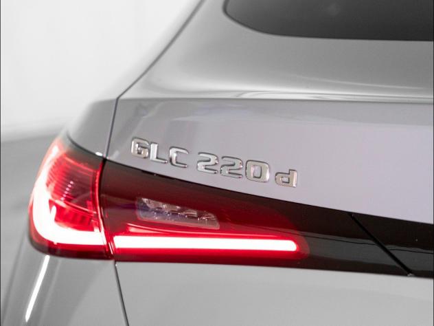 Mercedes-Benz GLC C254 COUPE' 220 d 4MATIC Coupe - Foto 9