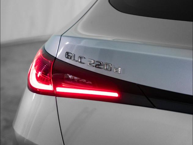 Mercedes-Benz GLC GLC 220 d 4MATIC Coupè AMG Line ADVANCED - Foto 9