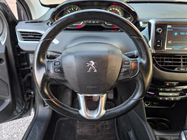 Peugeot 208 PureTech 82 5 porte Allure E6b Manuale NEO 2017 - Foto 8