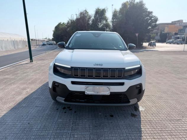Jeep Avenger 1.2 Turbo 100 CV Longitude - Foto 3