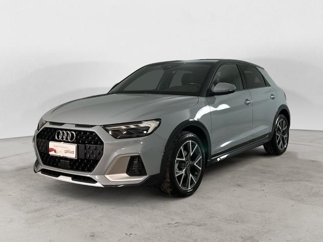 Audi A1 A1 allstreet 30 1.0 tfsi S-Line S-Tronic 110cv