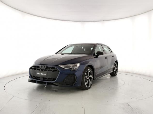 Audi A3 Audi Sportback S line edition TDI 110 kW S tronic