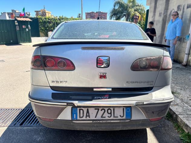Seat Cordoba 1.4 TDI anche permuta o scambi0 - Foto 5