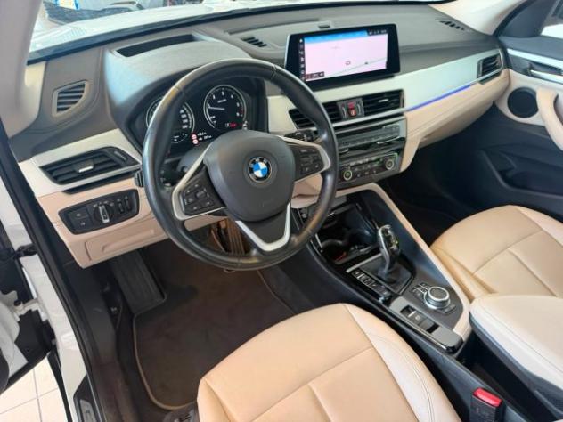 BMW X1 xDrive18d xLine //HEAD UP//LED//PELLE// rif. 23891494 - Foto 10