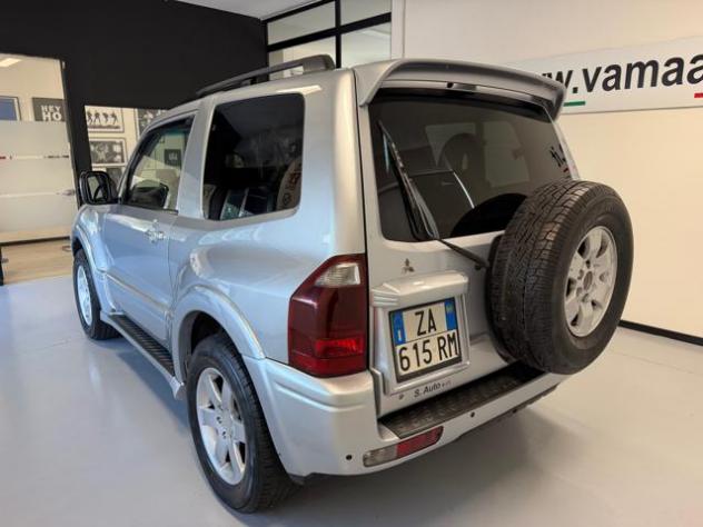 MITSUBISHI Pajero 3.2 16V DI-D 3p. *TETTO APRIBILE* rif. 24022057 - Foto 7