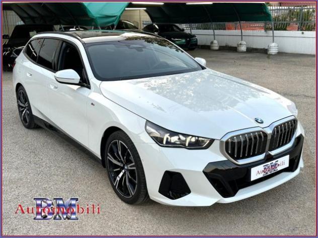 BMW 520 d 48V XDRIVE TOURING MSPORT IVA PANO C20 HARMAN K rif. 24046544