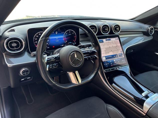 Mercedes-Benz Classe C Classe C-S206 SW 2021 - C SW 220 d mhev Premium auto - Foto 7