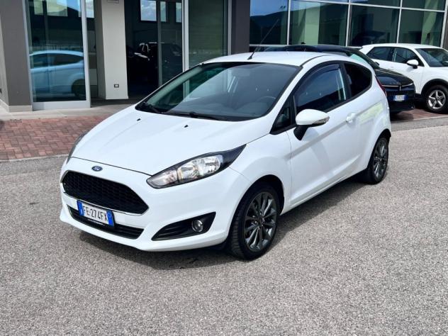 Ford Fiesta Plus 1.2 60CV 3 porte