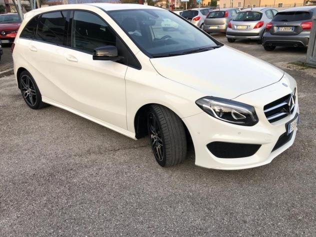 Mercedes-benz B 180 B 180 d Automatic Premium Tagliandata Mercedes! - Foto 6