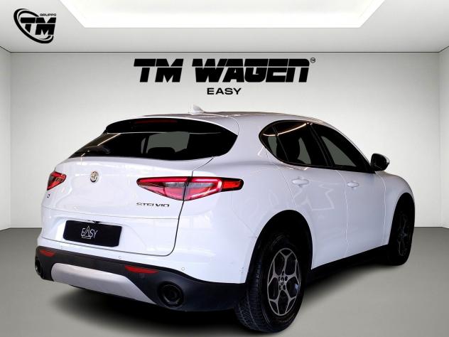 Alfa Romeo Stelvio 2.2 Turbodiesel 190 CV Q4 Super Business - Foto 6
