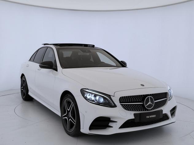 Mercedes-benz C 300 d Premium 4matic auto - IVA ESPOSTA - Foto 3
