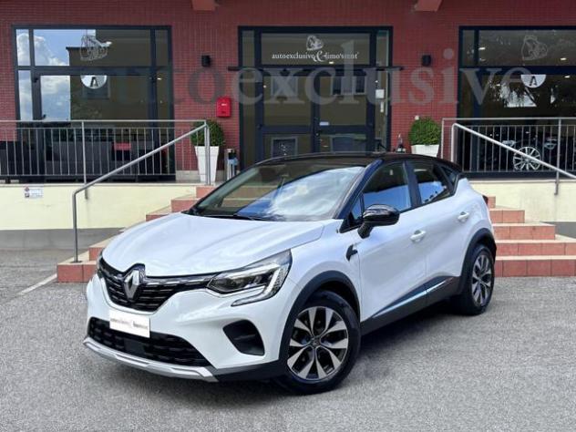 RENAULT Captur TCe 100 CV GPL Intens rif. 22270068