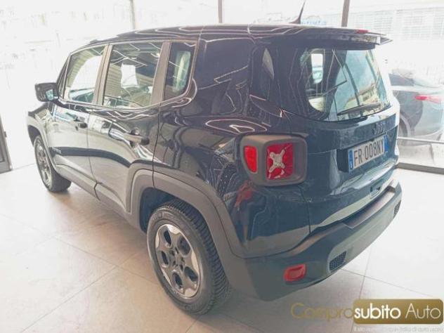 JEEP Renegade 2.0 Mjt 140CV 4WD Active Drive Limited rif. 24229363 - Foto 7