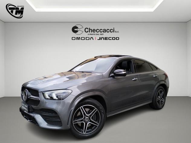 Mercedes-Benz GLE 300 d Coupe mhev Premium PLUS 4matic auto IVA ESPOSTA