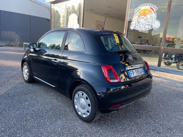 Fiat 500 1.2 EasyPower Pop GPL ANCHE NEOPATENTATI 2018 - Foto 7
