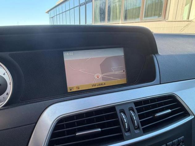MERCEDES-BENZ C 220 CDI S.W. BlueEFFICIENCY Avantgarde rif. 23737437 - Foto 9