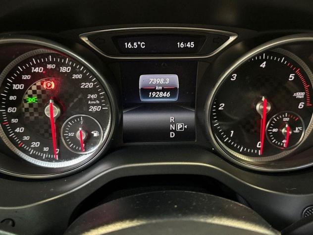 Mercedes-Benz Classe A - W176 A 200 d Premium 4matic auto my16 - Foto 9