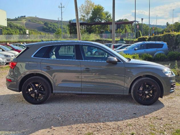 Q5 2.0 TDI QUATTRO S-LINE S-TRONIC 89.000KM - Foto 10