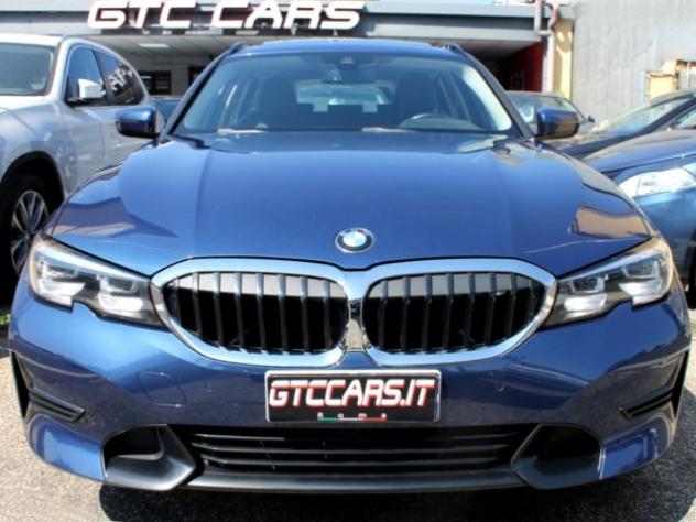 BMW 318 i Touring Sport Aut Nav Tetto Cam UNIPRO IVA DED. rif. 23446425 - Foto 3