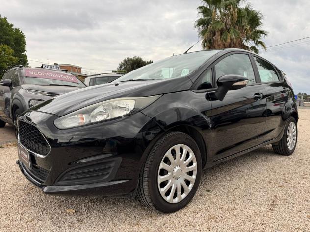 FORD - Fiesta - 1.4 5p. Bz.- GPL Business - UNIPRO. - FINANZIABILE - PERMUTE - Foto 7