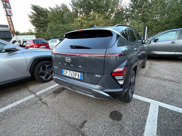 Hyundai Kona II 2023 1.6 GDi HEV 141cv X Line 2WD DCT - Foto 6