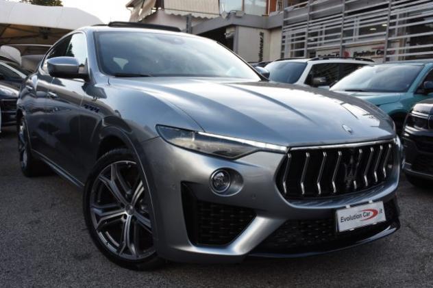 MASERATI Levante MHEV 330 CV AWD GT *LAUNCH EDITION ONE OF 200* rif. 23438510 - Foto 2