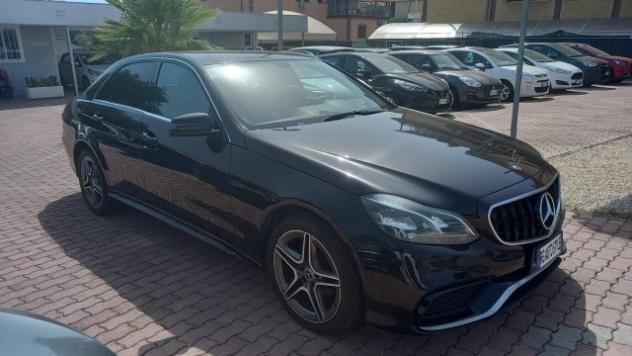 MERCEDES-BENZ E 200 BlueTEC Automatic rif. 23935888