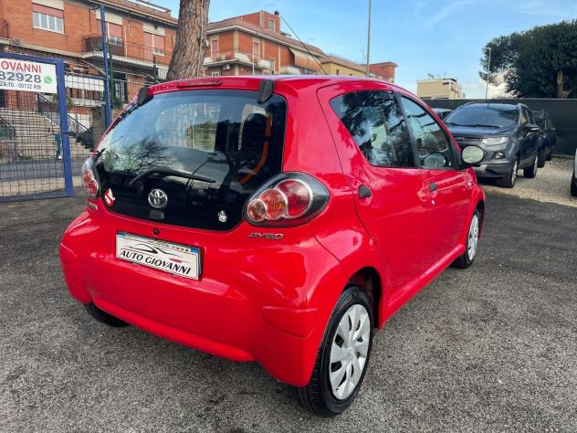 Toyota Aygo 1.0 12V VVT-i 5 porte Active Connect - Foto 7