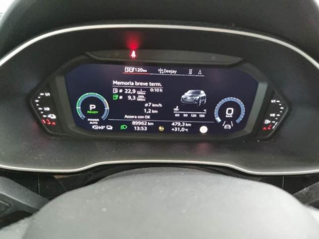 Audi Q3 Sportback 45 TFSI e S tronic Business Plus FINO A 3 ANNI DI GARANZIA - Foto 10