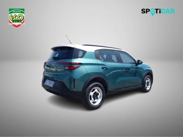 OPEL Frontera Hybrid 110 CV EDCT Edition rif. 23676487 - Foto 5