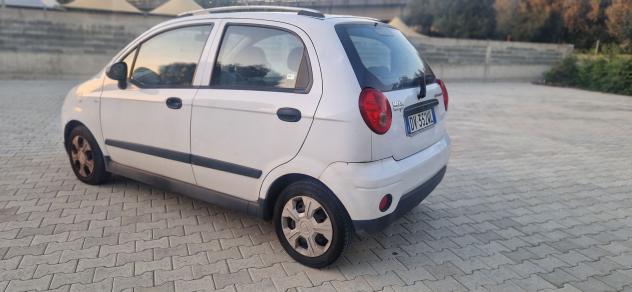 Chevrolet Matiz Matiz 800 SE Chic GPL Eco Logic - Foto 4