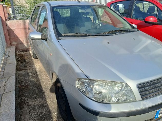 fiat punto 1.2b 5p - Foto 5