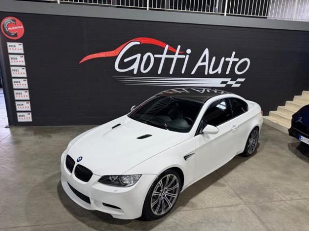 BMW M3 V8 MANUALE SERVICE BOOK CARFAX PULITO CARBONIO rif. 24077604 - Foto 4
